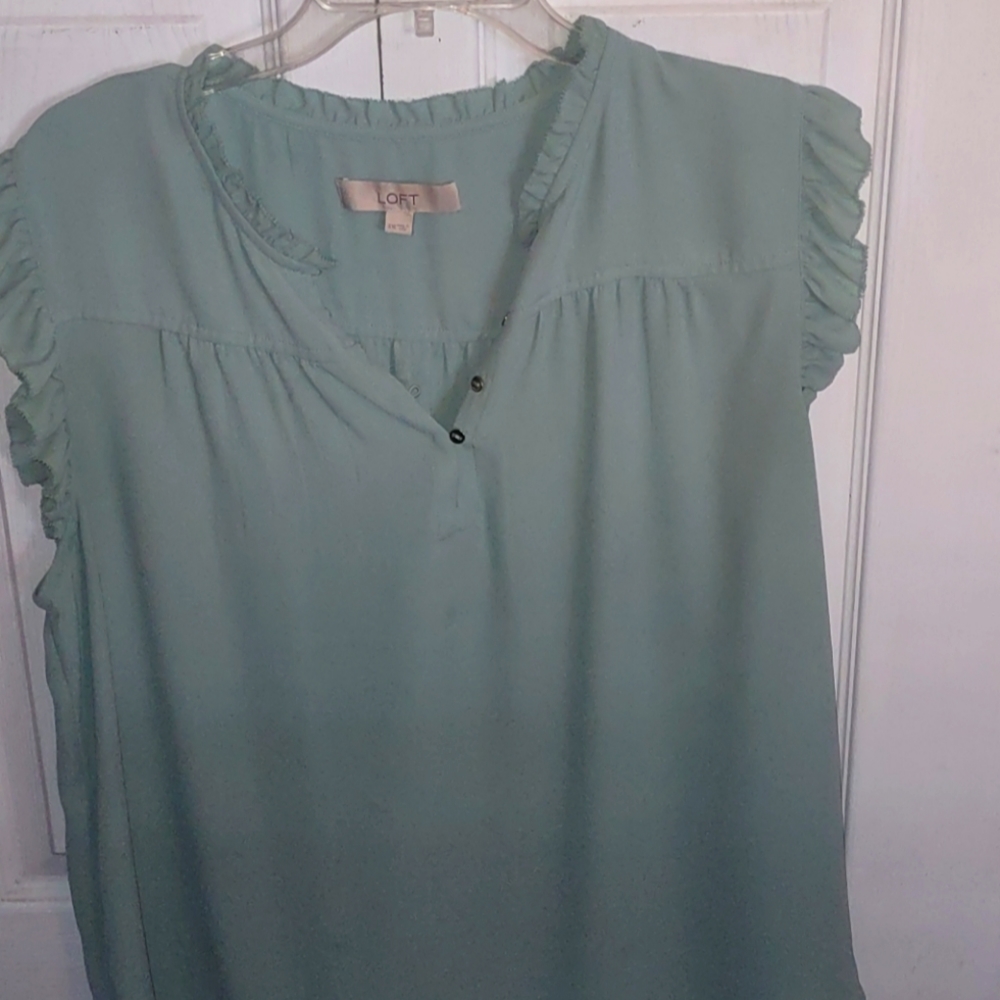 Blouse by Loft